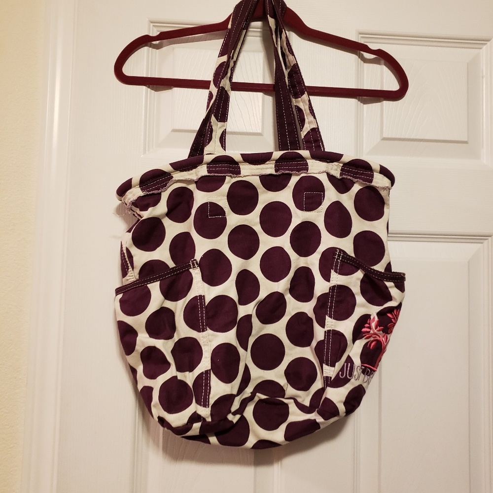 Retro Metro Tote